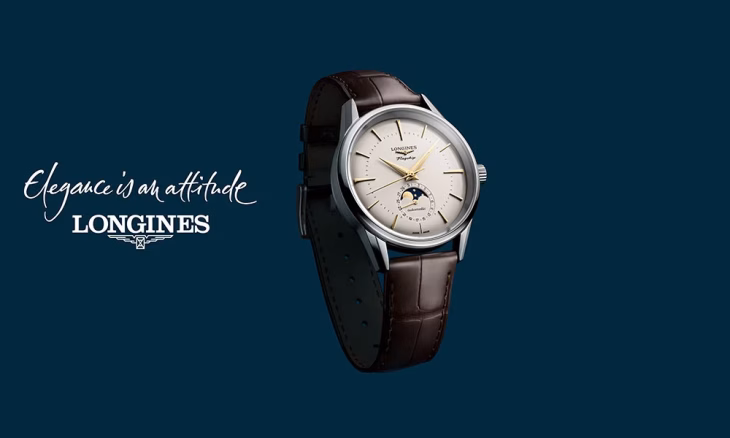 Longines : quand l’élégance du temps rencontre la précision suisse