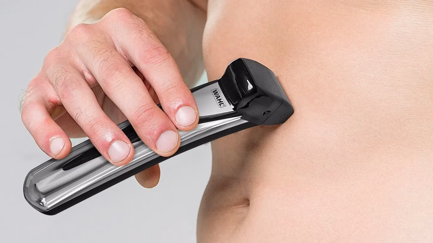 Tondeuse multifonction WAHL Elite Groom seul outil pour raser tête pieds