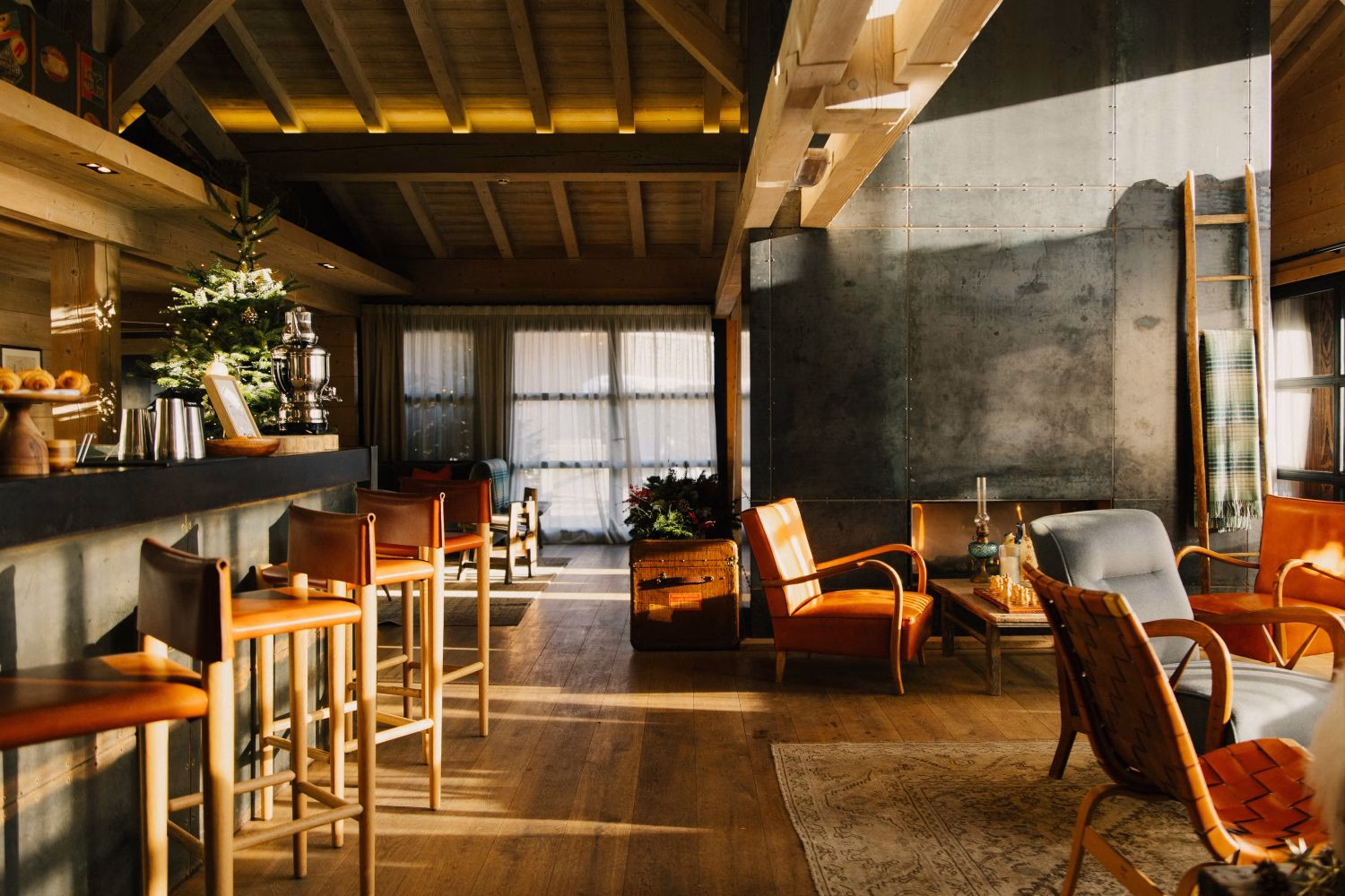 Avis et test Alpaga à Megève