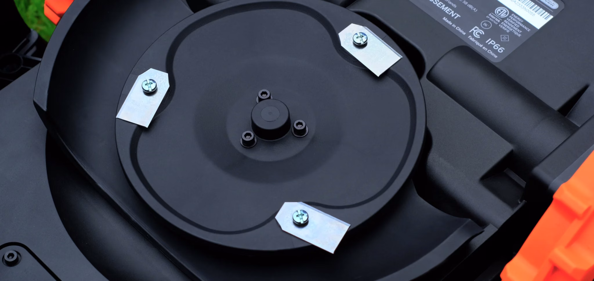  lame de robot tondeuse Navimow série i