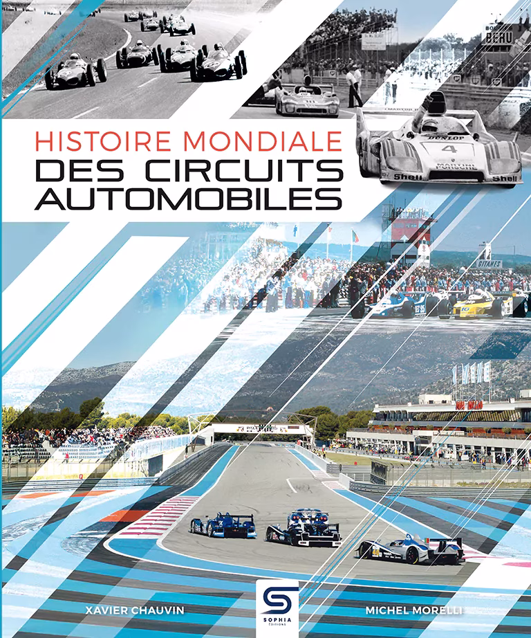Histoire mondiale des circuits automobiles