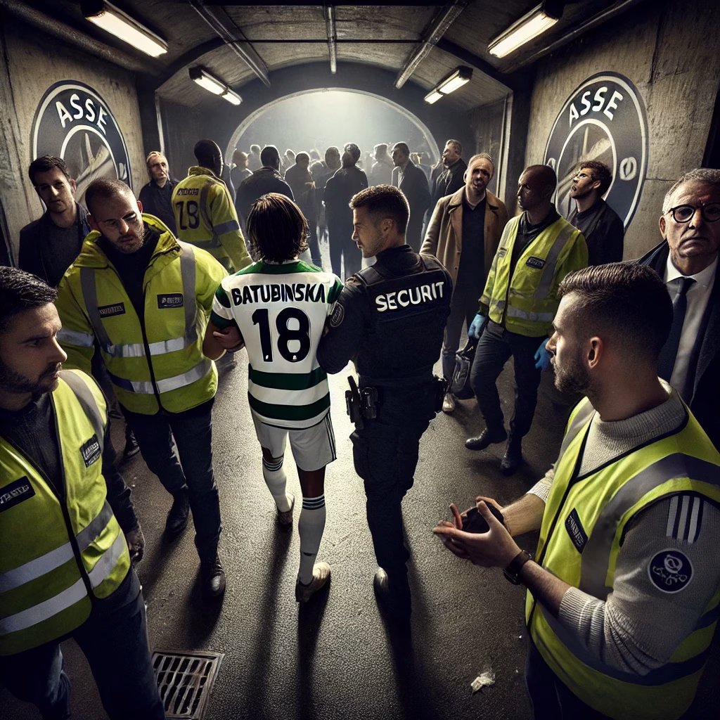 Silences mécaniques tensions humaines: quand l’ASSE loin projecteurs