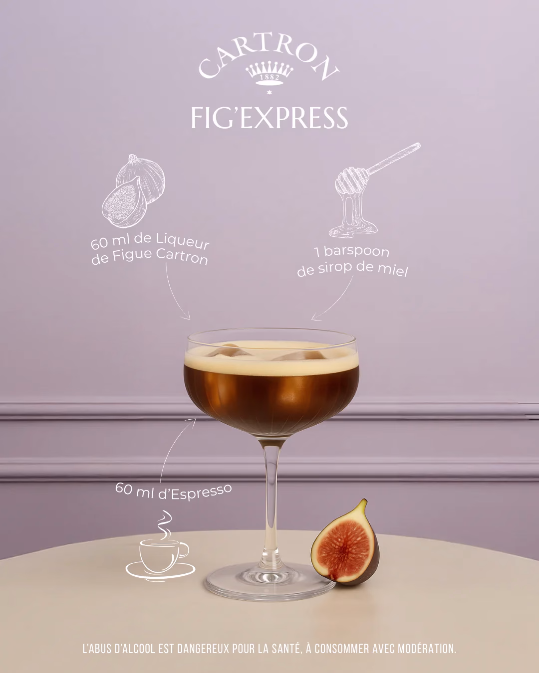 Liqueur Figue nouvelle star gourmande révolutionner apéros