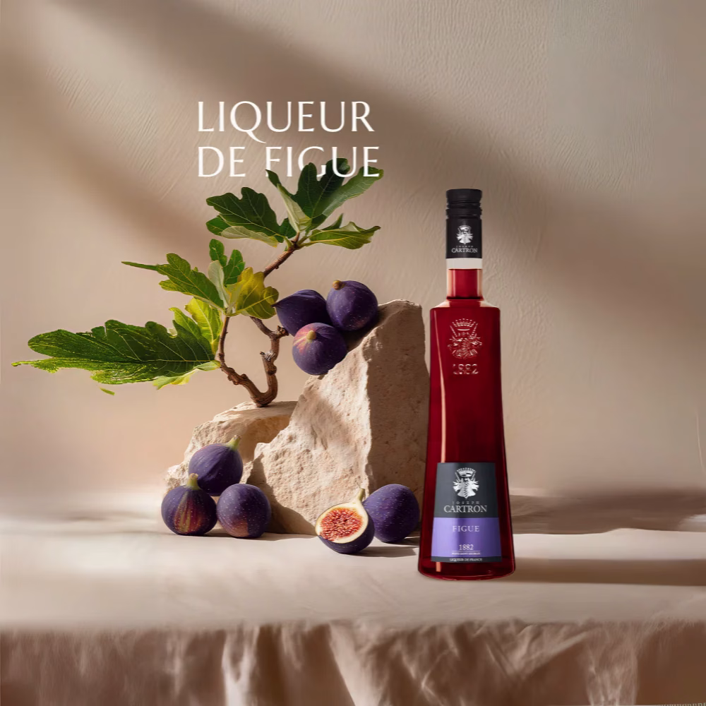 Liqueur Figue nouvelle star gourmande révolutionner apéros