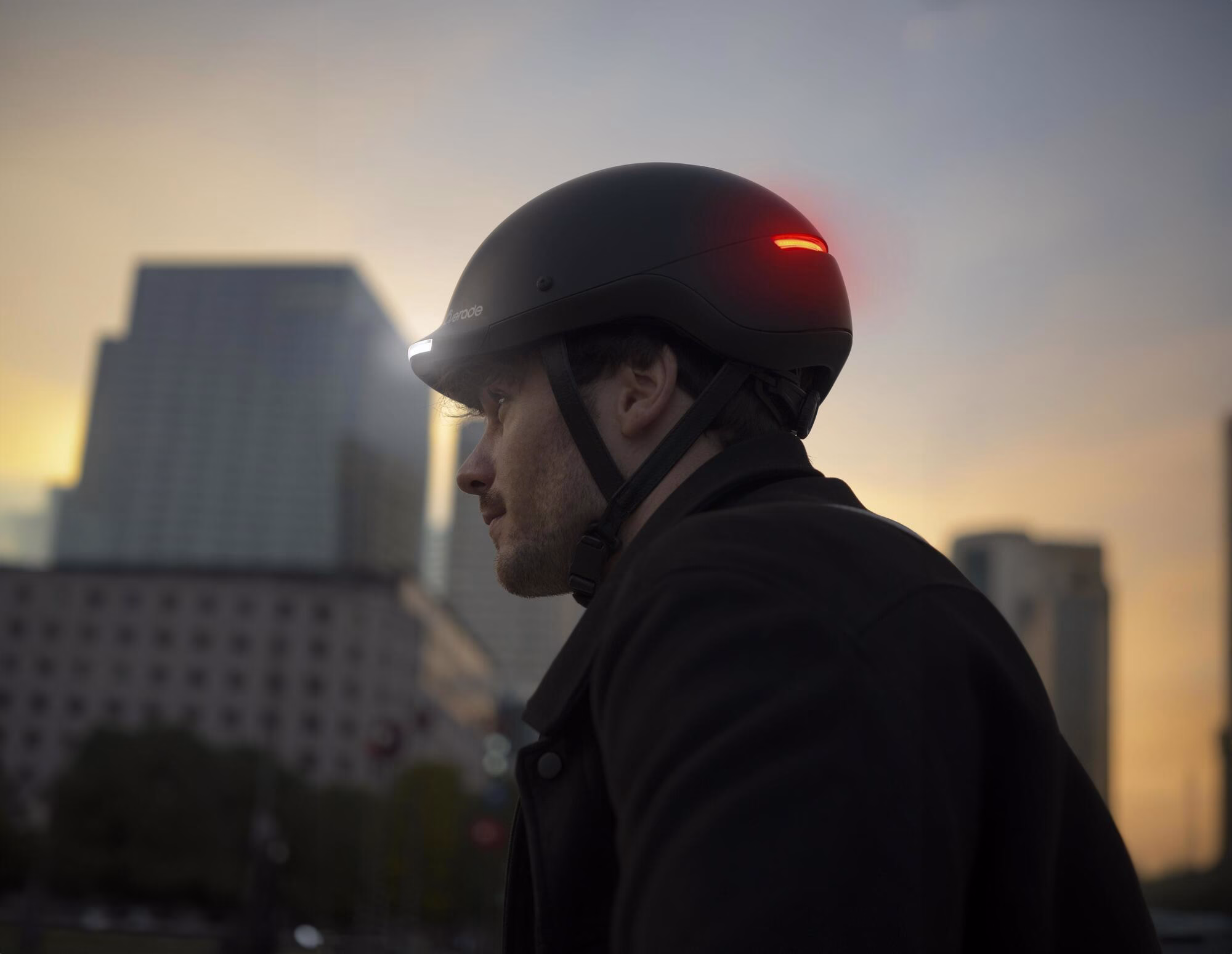 Test et avis Casque lumineux Overade LIFE