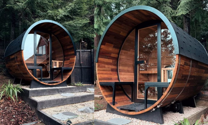 Sauna tonneau : les bienfaits d’une tradition finlandaise revisitée