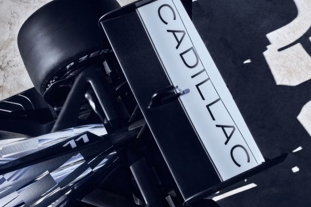 Formule 1 Cadillac