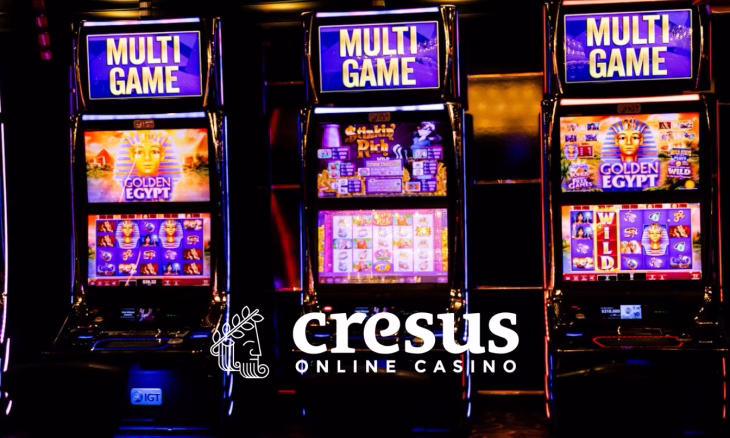 L'histoire de la création de la plateforme de jeux Cresus Casino