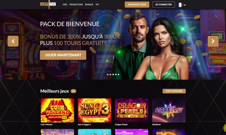 site megawin casino