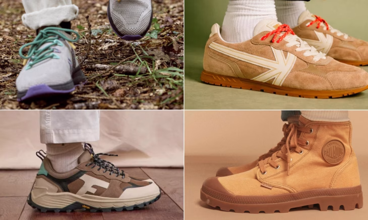 chaussures printemps 2026