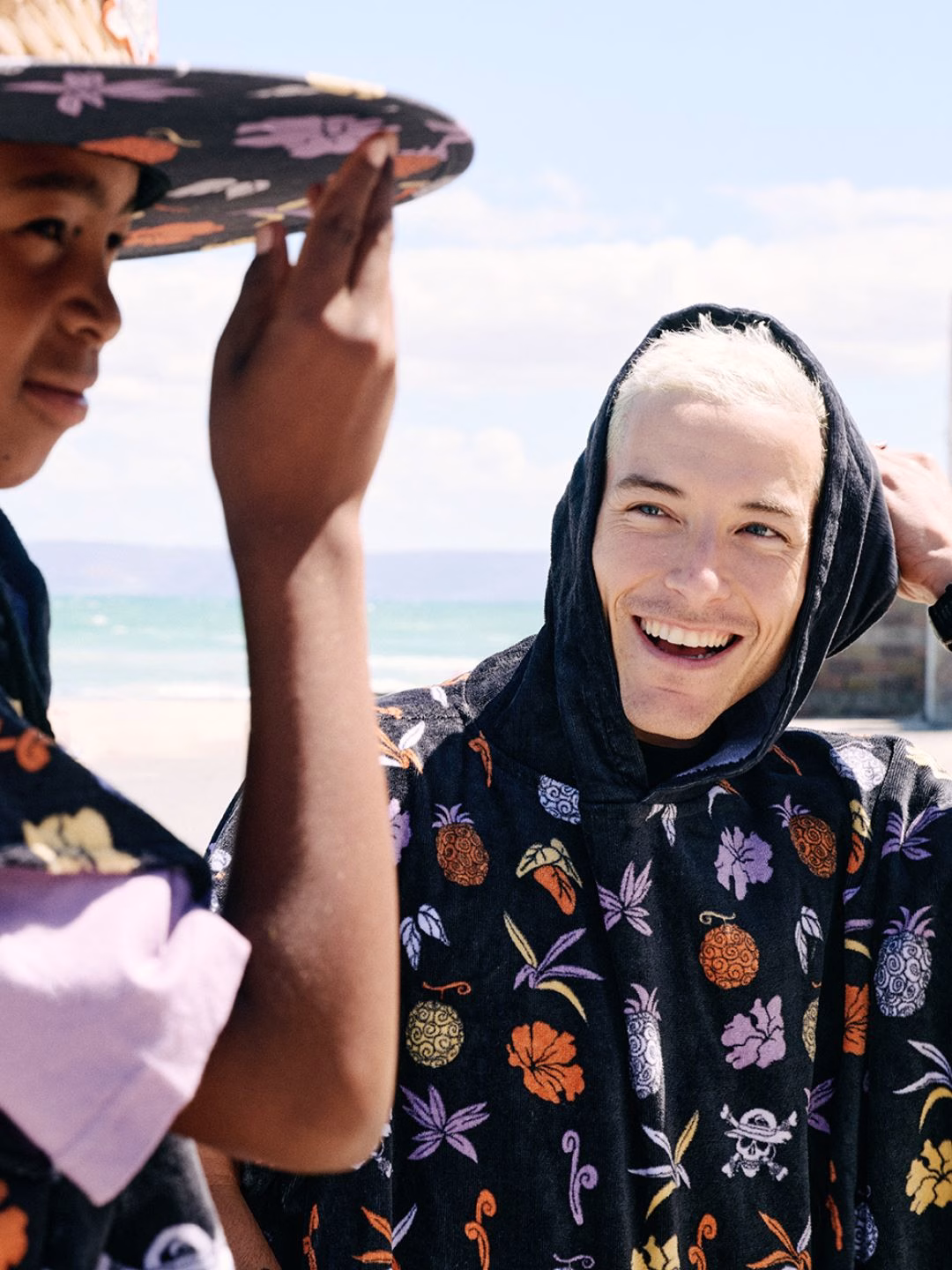 quiksilver x one piece