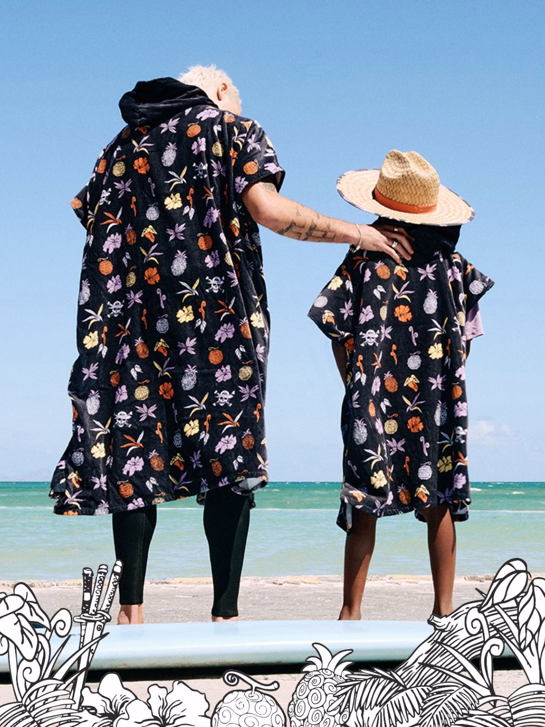 quiksilver x one piece