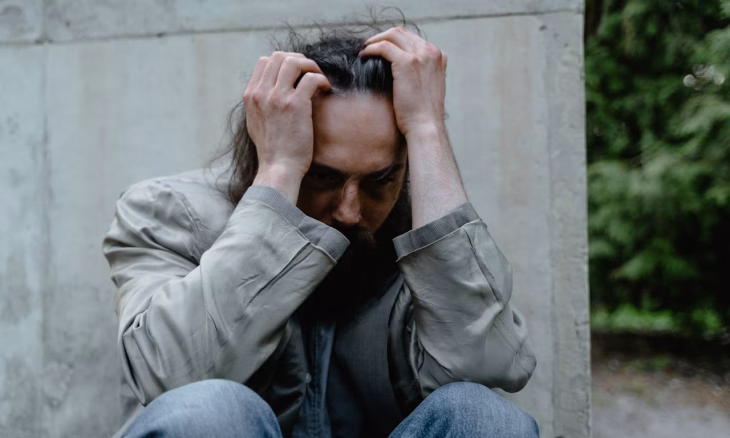 Santé mentale des hommes