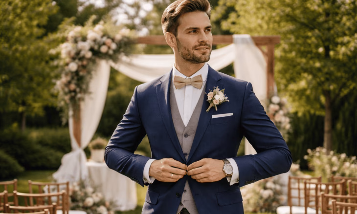 Costume homme : bien choisir