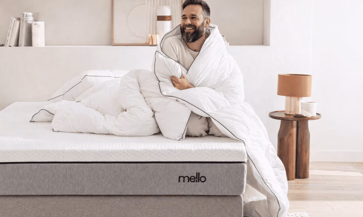 Avis couette et oreiller Mello