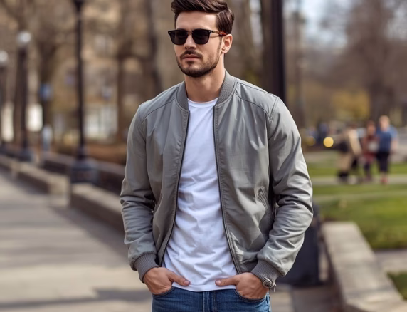 LOOK PRINTEMPS HOMME