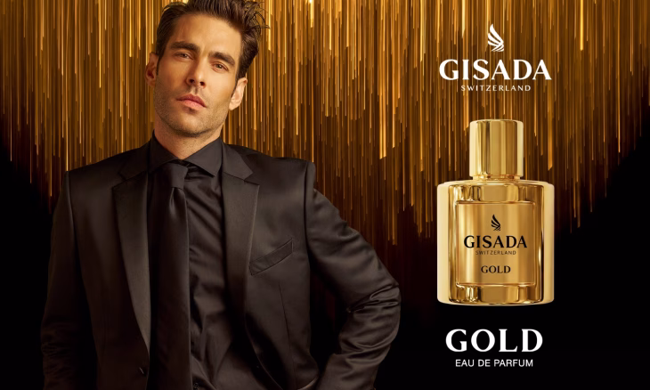 Gisada Gold : avis sur le nouveau parfum homme de luxe suisse
