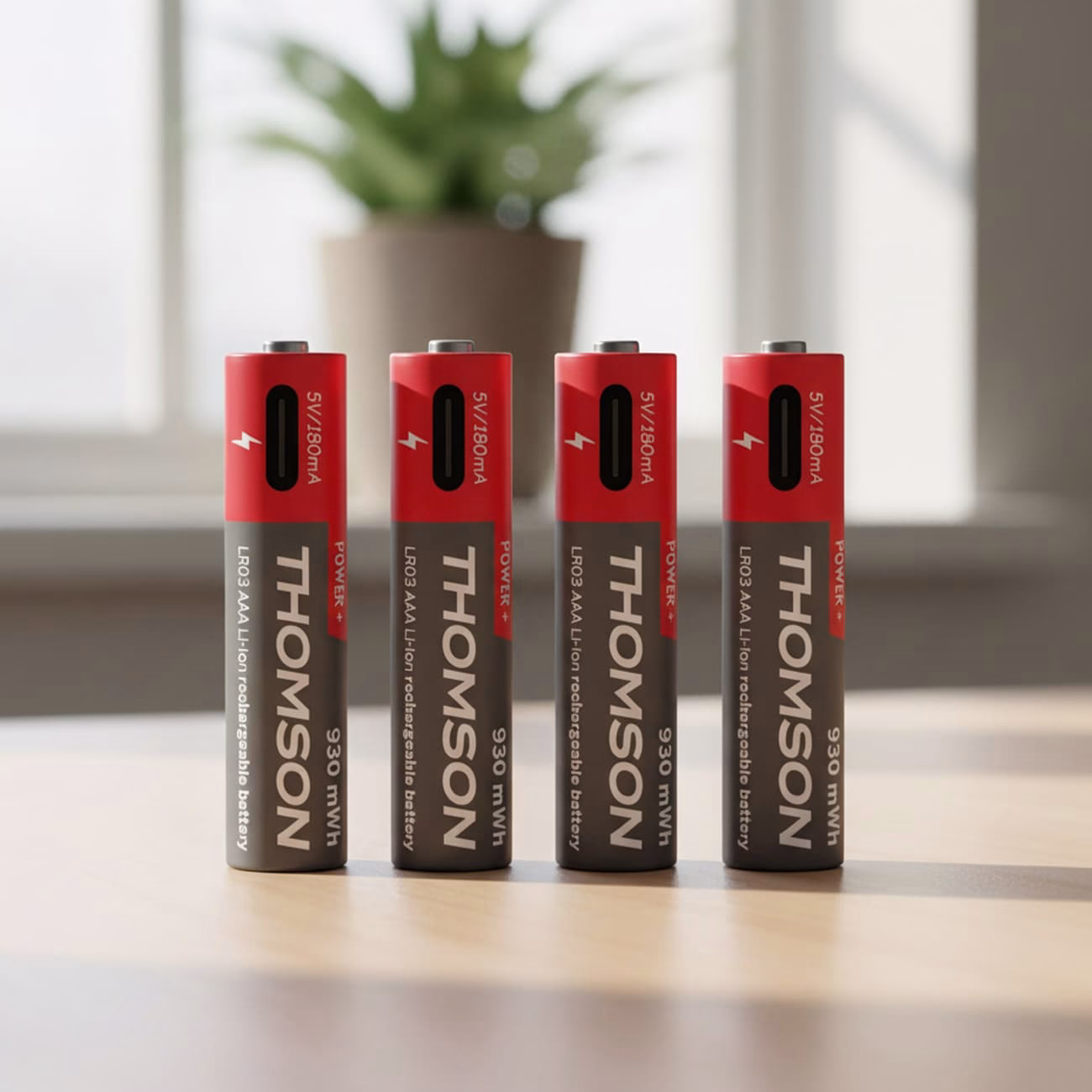 Thomson Power+ USB-C