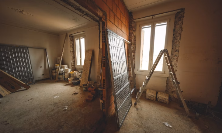 Travaux à la maison comment anticiper