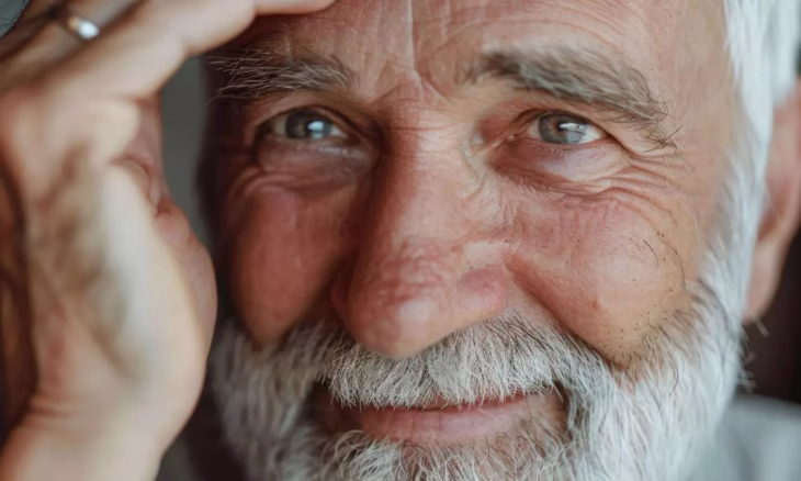 pourquoi les hommes vieillissent plus vite