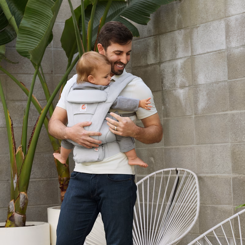 Ergobaby omni deluxe