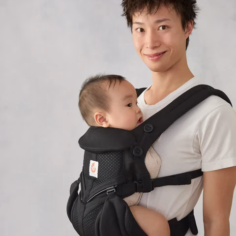 Ergobaby omni deluxe