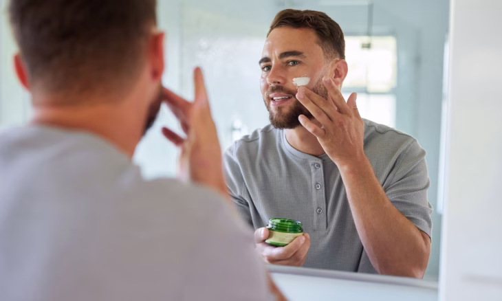 Les meilleurs soins anti-âge pour homme