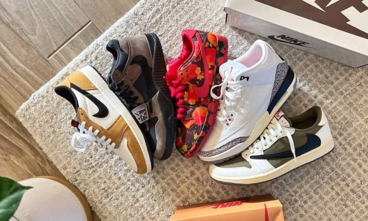 Achat-revente de sneakers : rentable ou terminé en 2026 ?