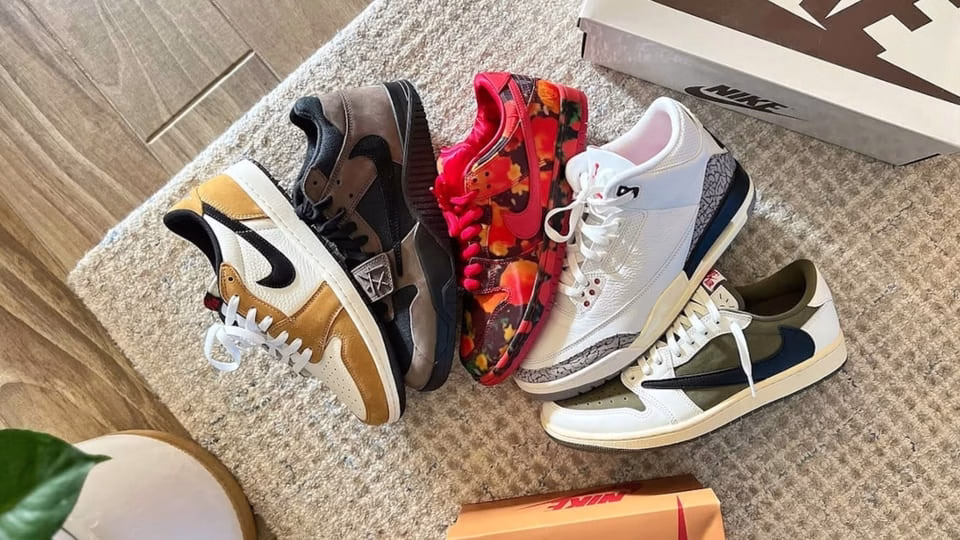 Achat-revente de sneakers : rentable ou terminé en 2026 ?