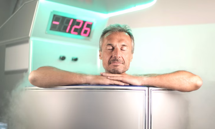 Cryothérapie après le sport : quels bienfaits pour les sportifs ?