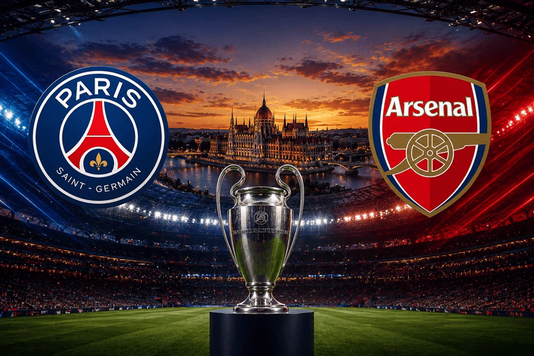 À quelle heure commence la finale de la Ligue des champions