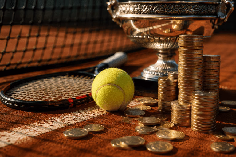 Combien gagnent les vainqueurs de Roland-Garros
