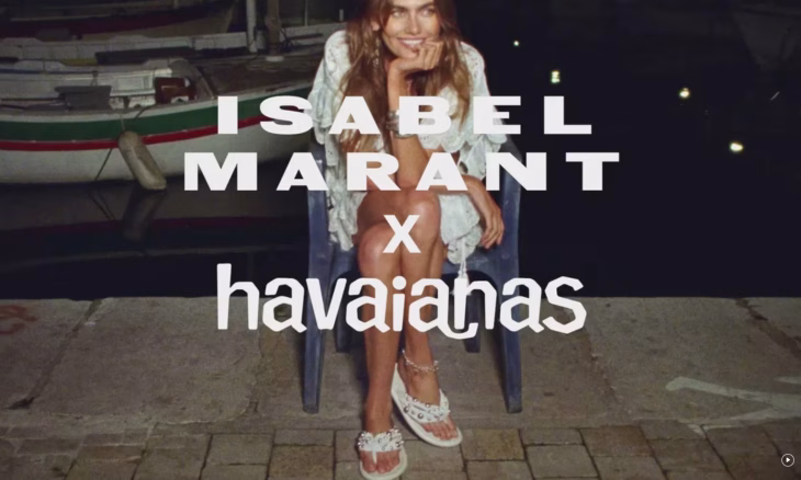 Isabel Marant x Havaianas