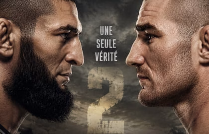Khamzat Chimaev vs Sean Strickland : une revanche UFC possible ?