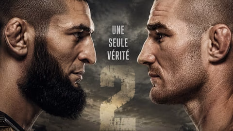 Khamzat Chimaev vs Sean Strickland : une revanche UFC possible ?