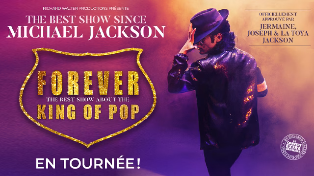Tournée King of Pop