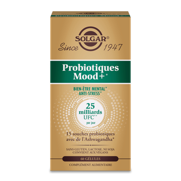 probiotique Solgar