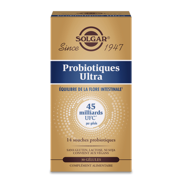 probiotique Solgar