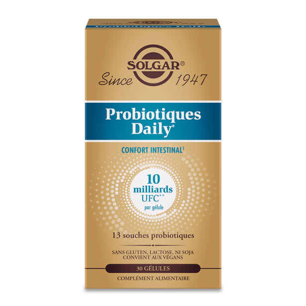 probiotique Solgar