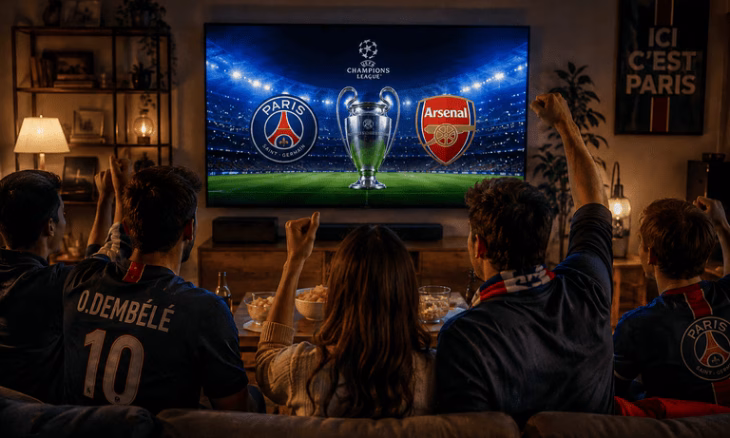 Sur quelle chaîne regarder la finale de la Ligue des champions