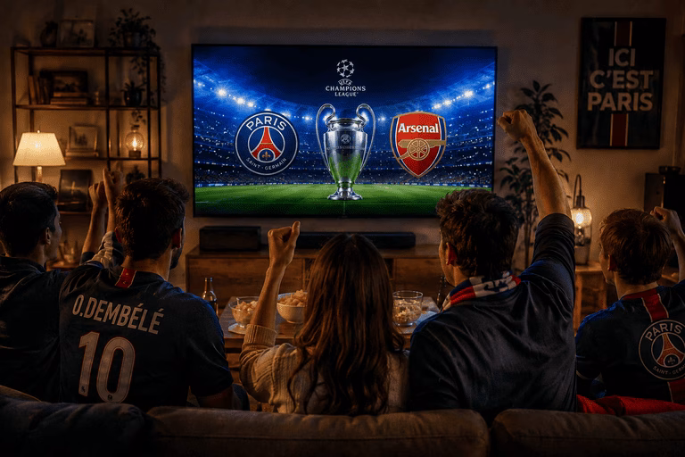 Sur quelle chaîne regarder la finale de la Ligue des champions