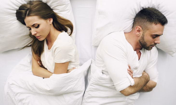 Dormir séparément quand on est en couple