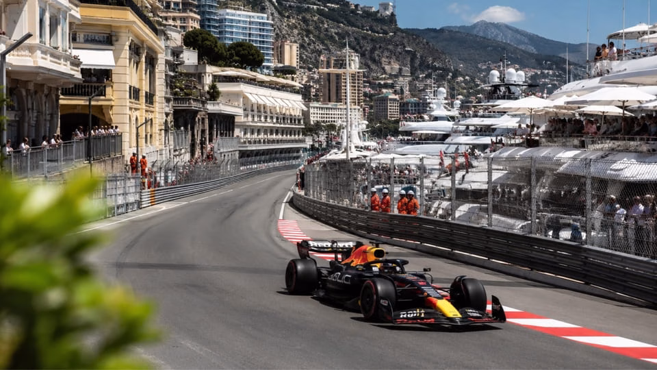GP de Monaco