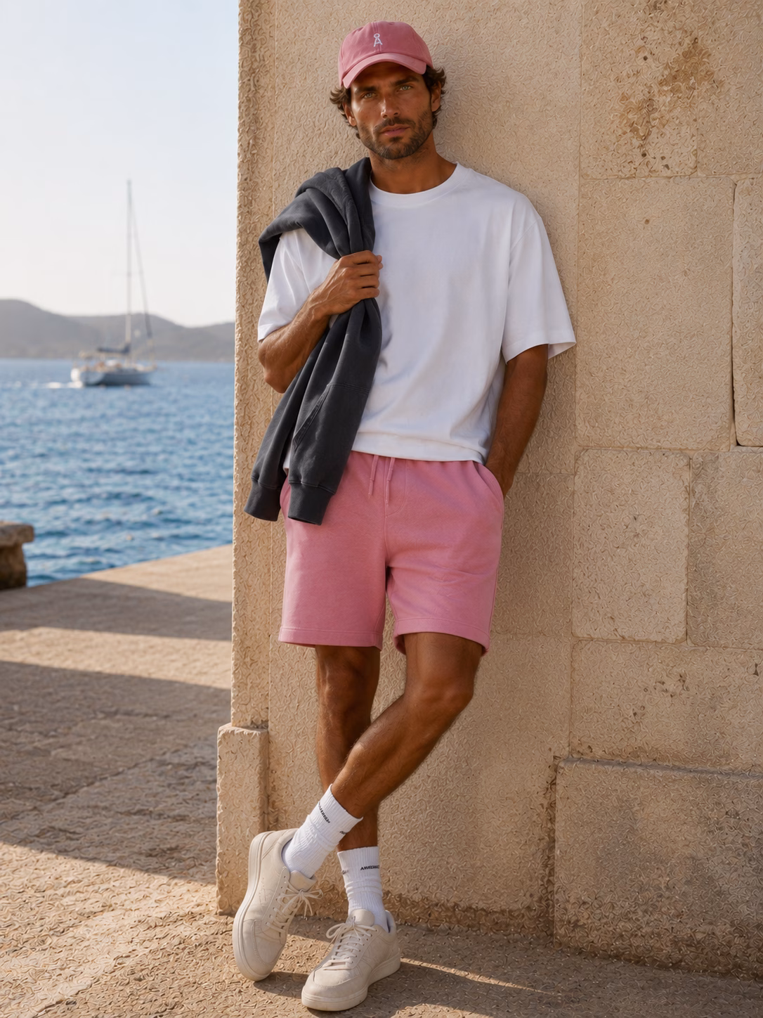 LOOK HOMME ARMEDANGELS