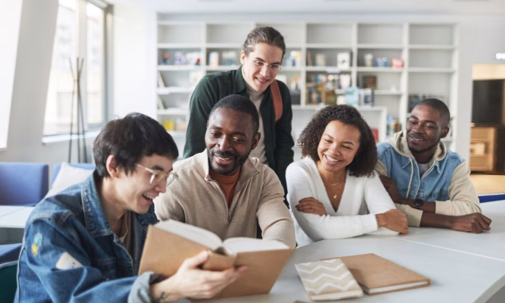 Comment fonctionne un club de lecture