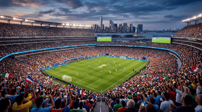Où et quand se déroulera la finale de la Coupe du monde 2026 ?