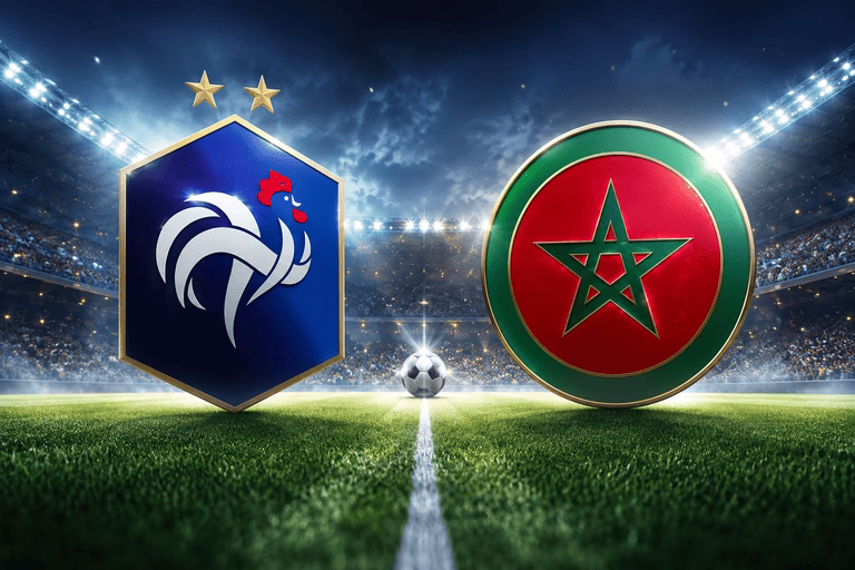 France - Maroc