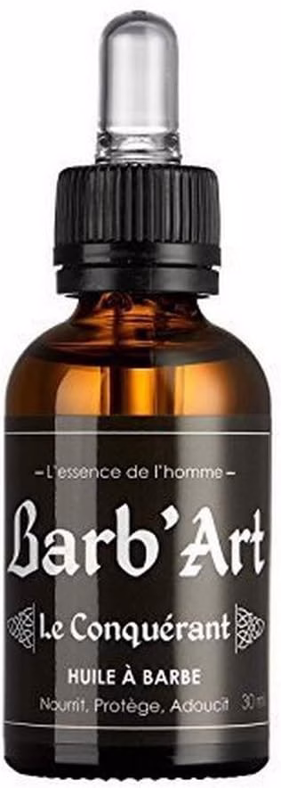 Huile de barbe Barb Art