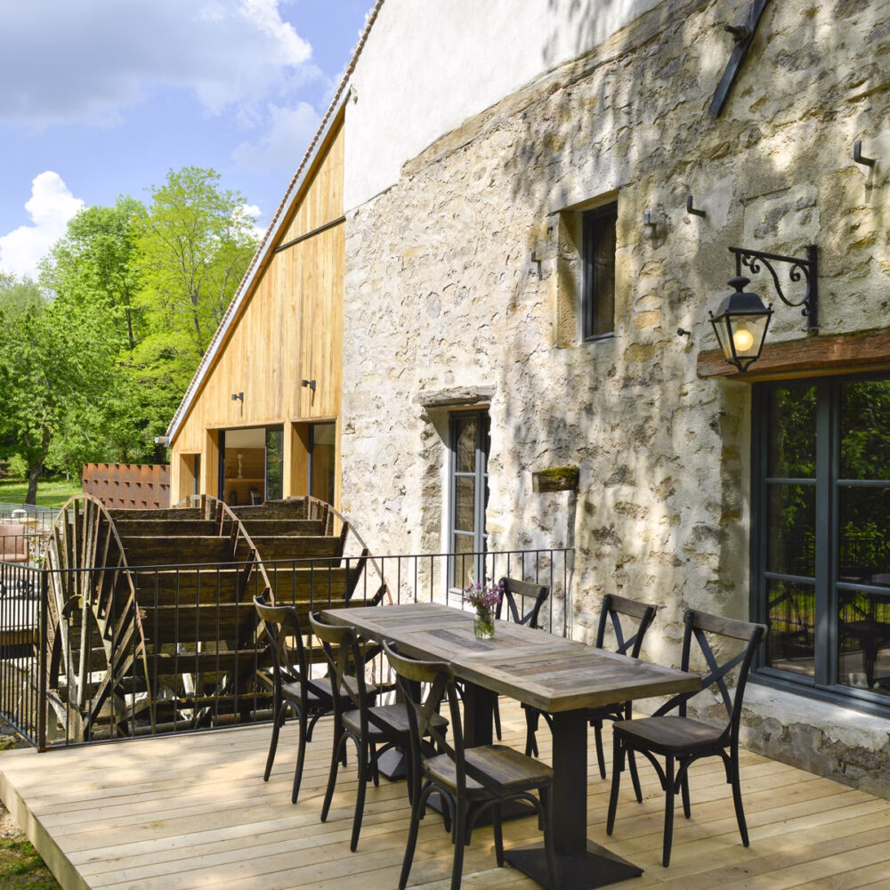 moulin des templiers