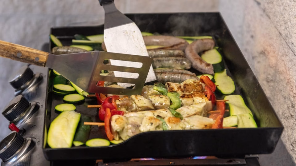 Meilleurs sites pour acheter une plancha